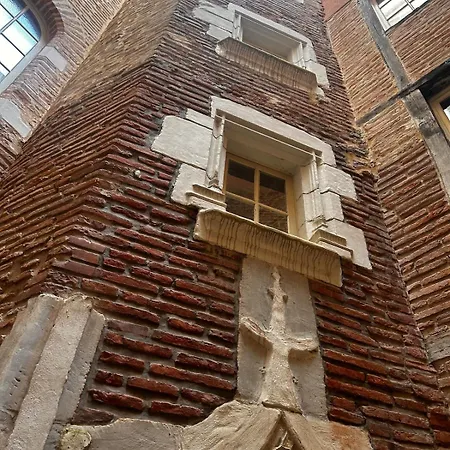 Apartmán Cathedrale - Centre Historique