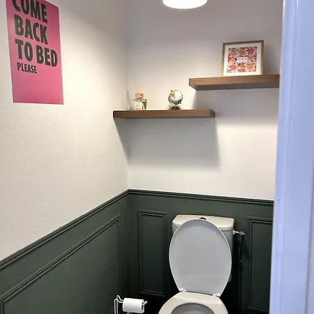 Apartman Cathedrale - Centre Historique Albi