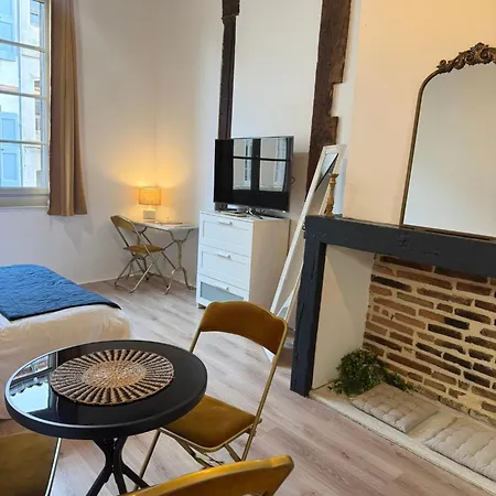 Cathedrale - Centre Historique Apartment *