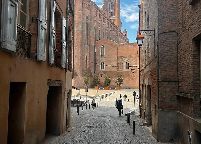 Cathedrale - Centre Historique Apartman *