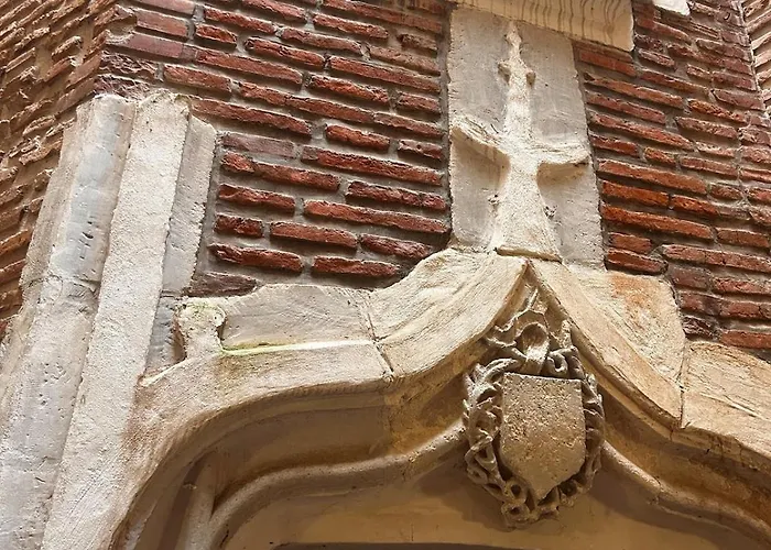 Cathedrale - Centre Historique Apartman Albi