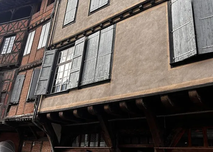 Cathedrale - Centre Historique * Albi