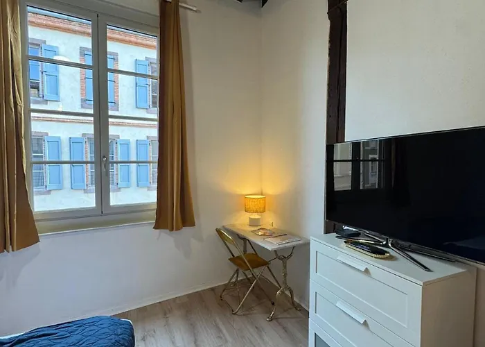 Apartment Cathedrale - Centre Historique *